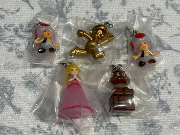 슈퍼 마리오 메지루시 액세서리 2