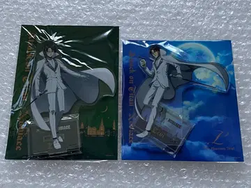 진격의 거인 노비에이스 아크릴 스탠드 리바이 2종 2