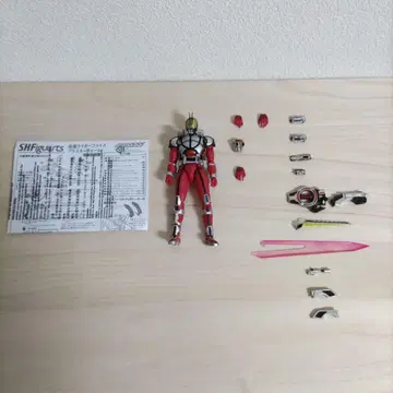 [ S.H.Figuarts ] 가면라이더 파이즈 (블래스터 폼)