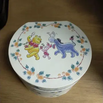 곰돌이 푸 오르골 박스