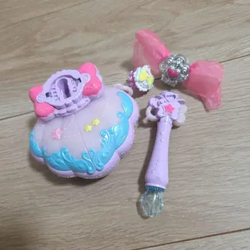 프리큐어 완구 세트