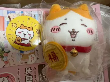 치이카와 (먼작귀) 초복! 하치와레 마스코트