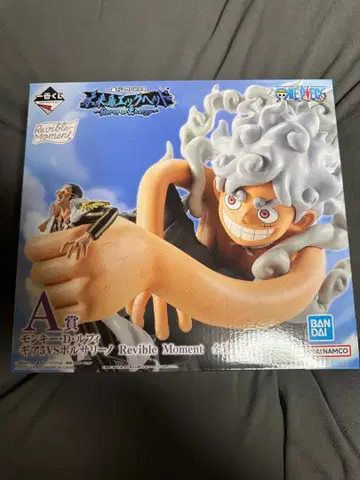 원피스 Revible Moment 기어5 VS 볼사리노