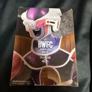드래곤볼 프라이스 피규어 BWFC 프리저