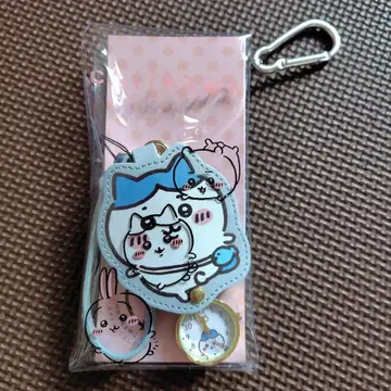 치이카와 하치와레 다이컷 키체인 워치