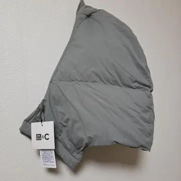 UNIQLO C 넥워머 ONE SIZE 카키