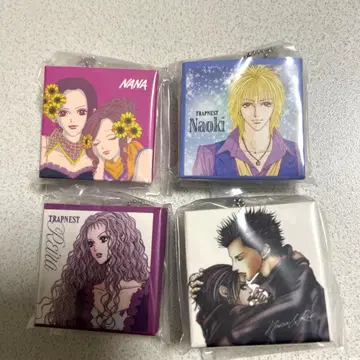 NANA CD풍 아크릴 참