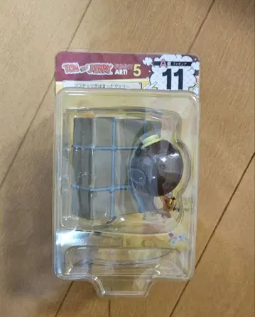 Happy 복권 톰과 제리 A상 코코넛에 빠진 제리 피규어