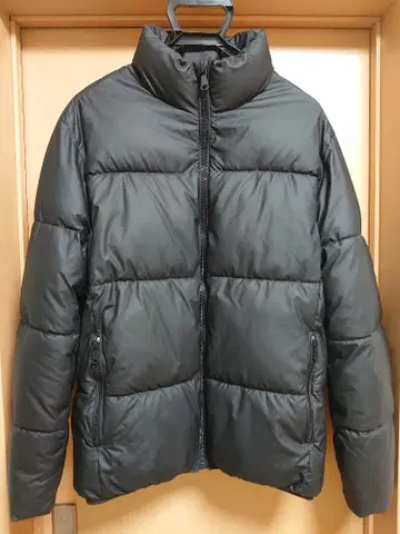 ZARA 자라 충전솜 다운 자켓 새상품급 L