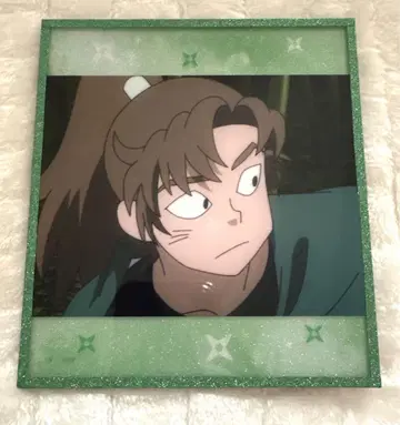 닌타마 란타로 최강의 군사 아크릴 색지 젠포지 잇사쿠 애니메이트