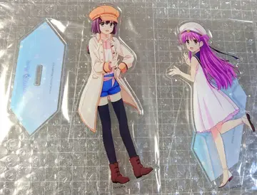 Summer Pockets 카토 우미 나나미 아크릴 스탠드