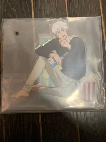 세가 복권 주술회전 고죠 사토루 아크릴 스탠드