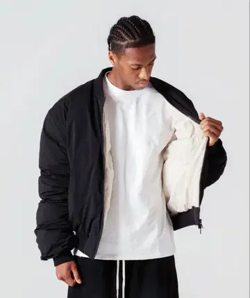 PVOT PREMIUM MA-1 재킷