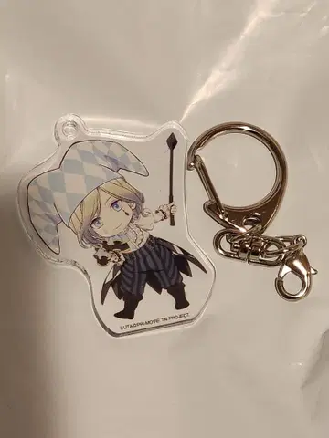 우타프리 탭나잇 킨클리당 혜택 아크릴 키링 카뮈