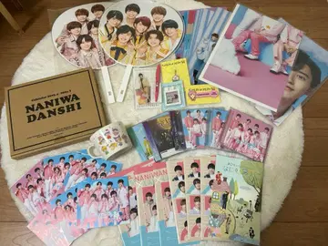 나니와단시 미치에다 슌스케 굿즈 묶음 판매