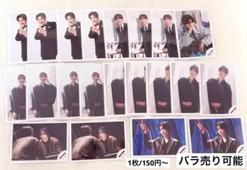 SnowMan 메구로 렌 공식 사진