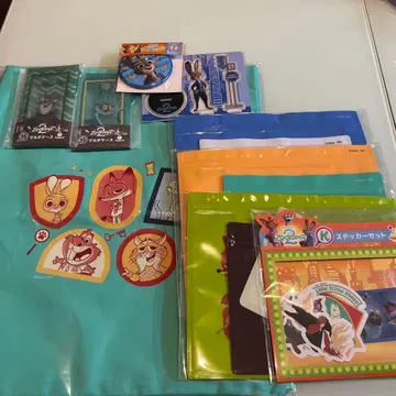 주토피아 제일복권 묶음 판매