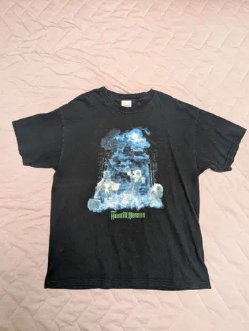 호른테드 맨션 디즈니 T셔츠