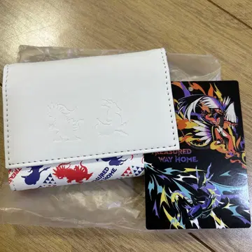 포켓몬 카드 케이스 미사용 새상품