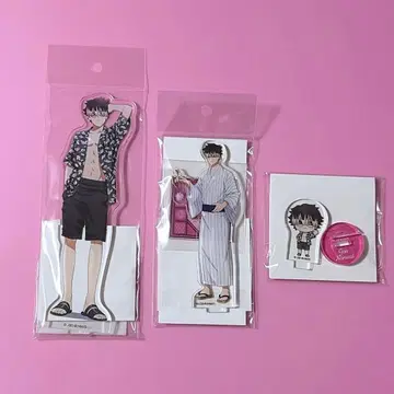 괴수8호 나루미 아크릴 스탠드