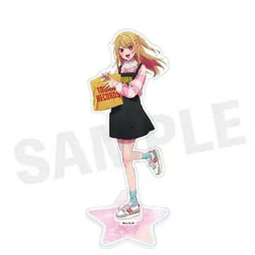 최애의 아이 호시노 루비 아크릴 스탠드