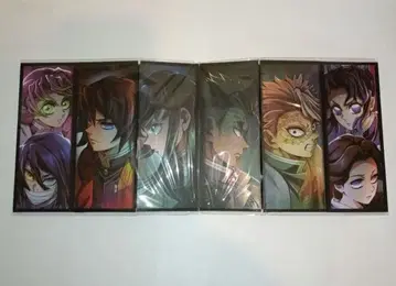 귀멸의 칼날 무한성편 제1장 미니 병풍