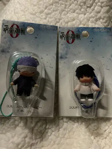 주술회전 코스튬 큐피 고죠 오토코츠