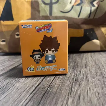 히코쿠지 가정교사 히트맨 REBORN! 쁘띠코 프랑 C상 피규어