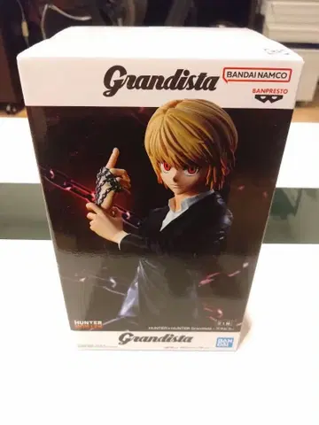 미개봉 헌터 x 헌터 크라피카 그란디스타