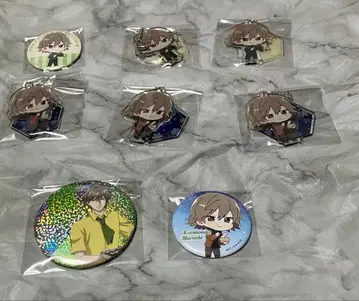 신 테니스의 왕자님 세가 콜라보 카페 시라이시 쿠라노스케 세트