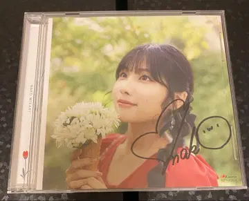 [미사키 나코] 2nd 싱글 [작은 새싹] 친필 사인