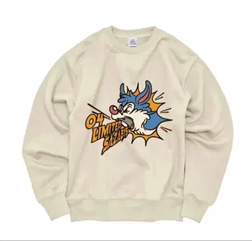 04 Limited Sazabys 포리미 트레이닝복 맨투맨 M