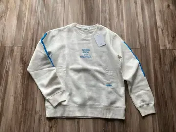 택 포함 새상품! Liss 속기모 맨투맨 roku, 저널, 프릭스스토어