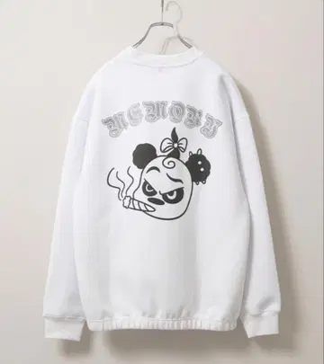 memory 팬더 맨투맨 (드로우코드 포함)