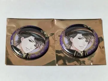 천하통일 연애의 난 코이난 가슴쿵 이벤트 후지바야시 겐야 캔뱃지