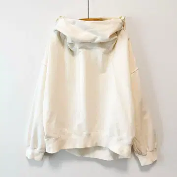 SLOBE IENA 쭈리 크롭 후디 후드티 루즈핏