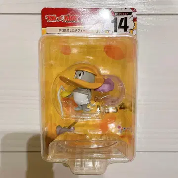 톰과 제리 HAPPY 복권 A상 14번