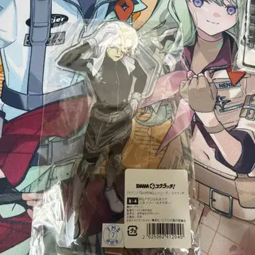 Dr.stone DMM 레이니데이 아크릴 스탠드