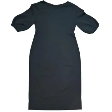 밀라오웬 블랙 원피스 심플 고급 깔끔 포멀 사이즈 1