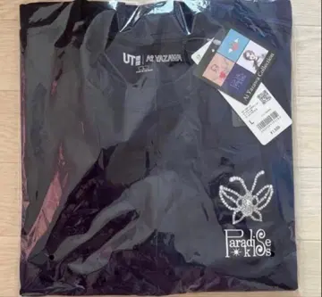 유니클로 야자와 아이 파라다이스 키스 L 사이즈