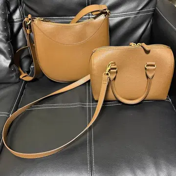 UNIQLO 숄더백 2개 세트