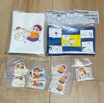 짱구는 못말려(크레용 신짱) 코믹스 아소트 컬렉션