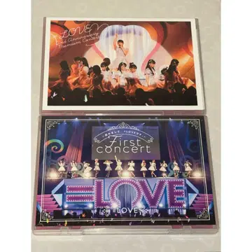 이코럽 1주년 2주년 Blu-ray