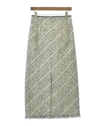 Mystrada 롱 맥시 길이 스커트 여성용