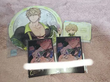 챠레쿠지 케시 세트 뉴 카니발