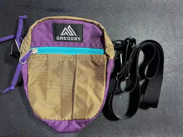 컨디션 최상 GREGORY 퀵 포켓 도운월