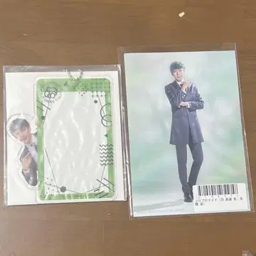 에이스테 ACT3!2025 타카토 죠 굿즈 세트