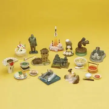 [ 내부 가방 미개봉 ] 카이요도 [ 규슈 물산전 ] 14개 ( 컴프 )