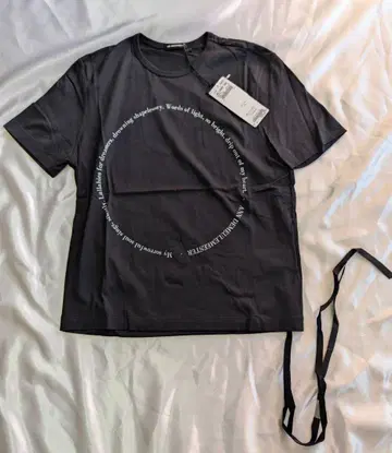 미사용 새상품 ANN DEMEULEMEESTER 23AW 셔츠