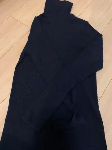 UNIQLO 메리노울 터틀 3장 세트